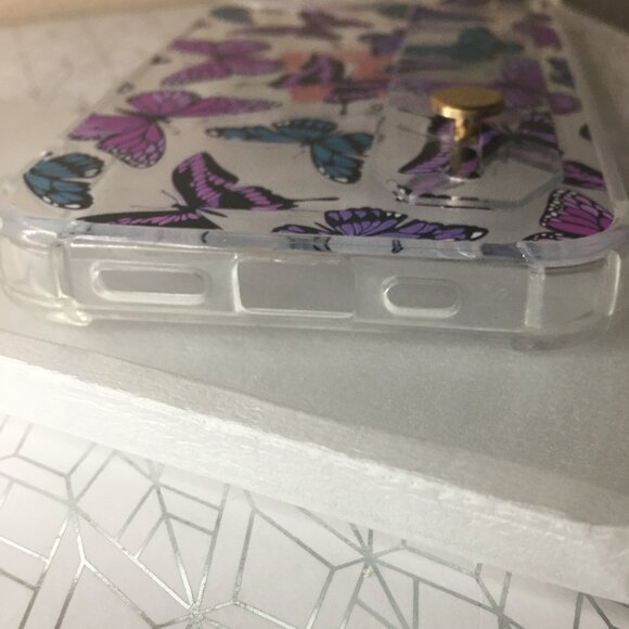 AIGOMARA iPhone 12 Pro Case with wrist strap kickstand phone case NEW!! - Picture 11 of 16